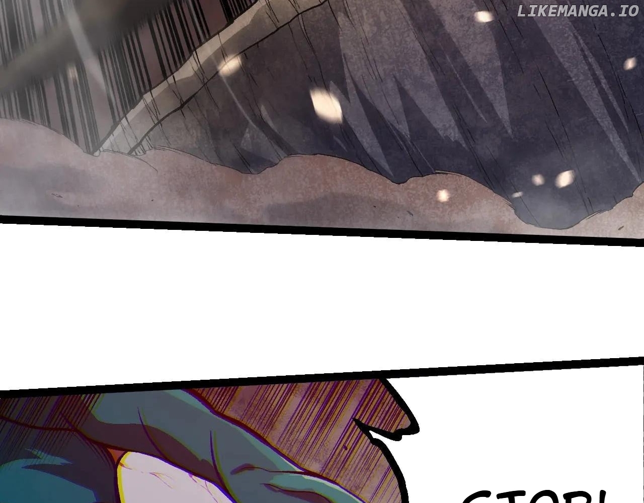 Evolution Begins With A Big Tree Chapter 325 - page 47